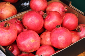 Granatäpfel