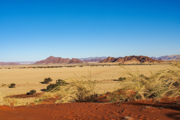 Namibia - Sossusvlei - Elimdüne