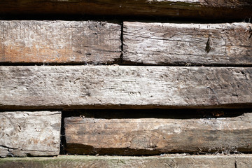 Wood background rustic