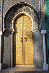 Marokko - Fès © rudiernst