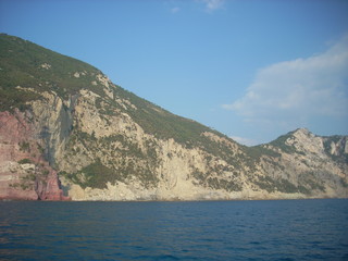Fototapeta premium Landscape of Portovenere