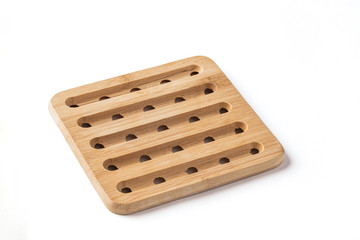 Trivet on a white background 