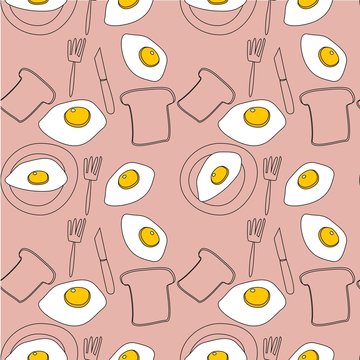 Omelette Pattern