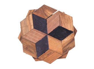 Wooden stand, tile, wood texture