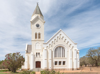 Dutch Reformed Church in McGregor