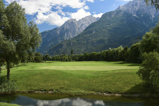 OSTTIROL-LIENZ - Dolomitengolf