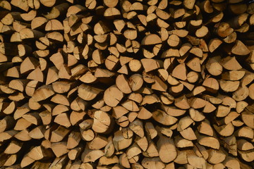 gestaltenes Holz