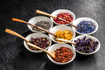 きれいになるハーブティー　 Beautiful herb tea