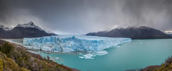 Keuken foto achterwand Gletsjers Perito Moreno, Nationaal Park Los Glaciares