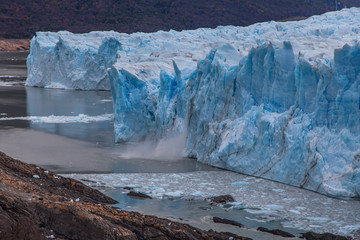 Perito Moreno, Los Glaciares National Park 
