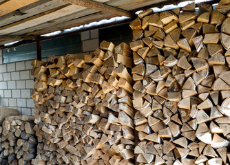 split logs