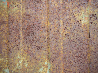 rusty background