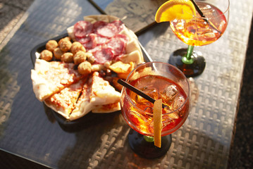 happy hour