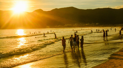 p&acirc;ntano do sul / florian&oacute;polis