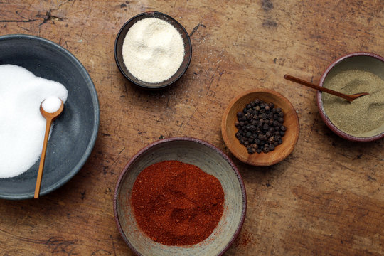 Seasoning