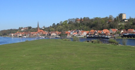 Lauenburg an der Elbe