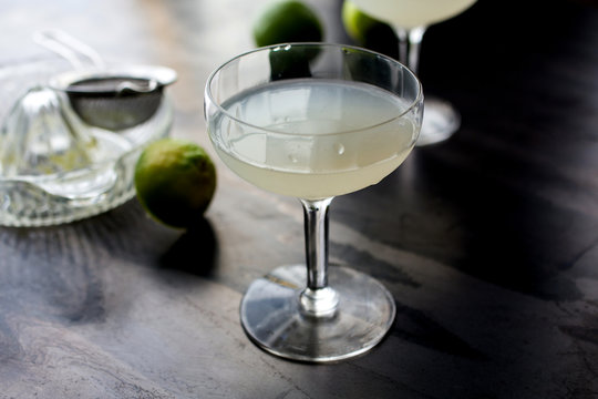 Gillette Cocktail.