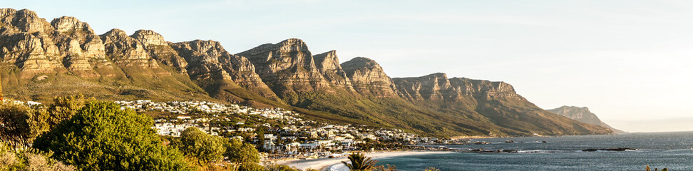 Twelve Apostles Panoramic South Africa