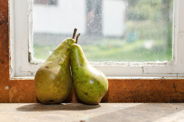 pair of pears