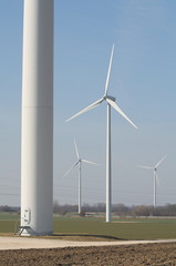 Wind Farm Vertical