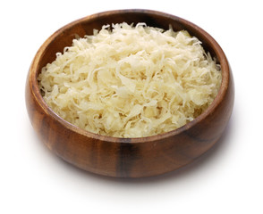 zuurkool, sauerkraut, fermented cabbage
