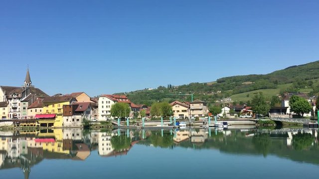 ville de seyssel