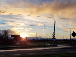 SunsetInPDX