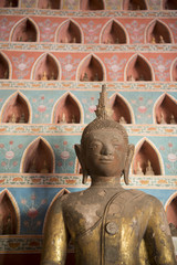 Fototapeta premium LAOS VIENTIANE WAT SI SAKET