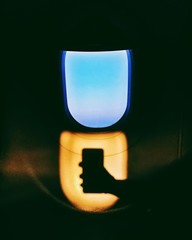 Shadow of Phone