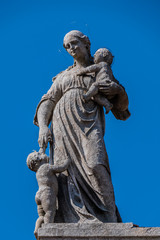 Church of Saint Francis (Igreja de Sao Francisco, 1410). Porto.