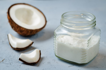 Coconut butter