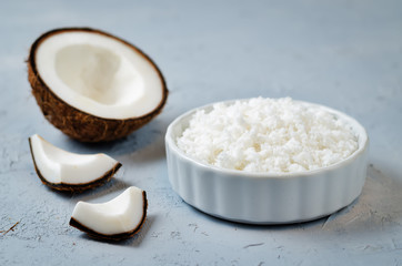 Coconut chips