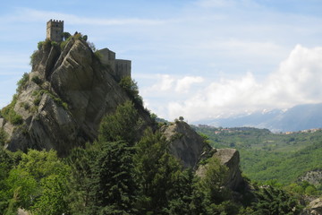 Roccascalegna