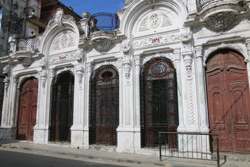 Obraz premium CUBA