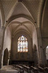 Obraz premium église d'egreville