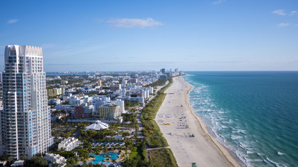 South Beach Aerial 
