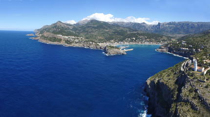 Puerto de Soller, Mallorca, Baleares, Espa&ntilde;a