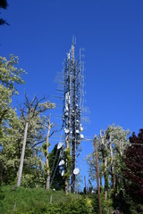 Antenna radio