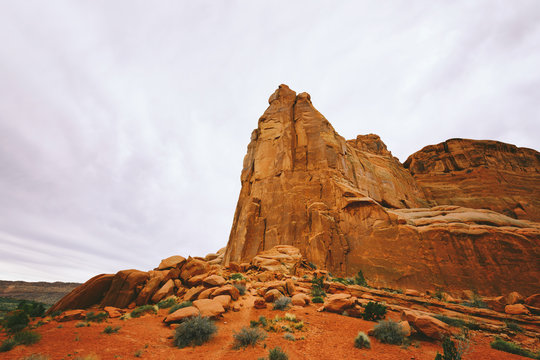 southwest landscape