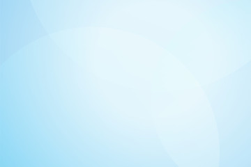 blue abstract clean light gradient background