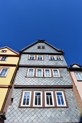 Altstadt Wertheim im Main-Tauber-Kreis