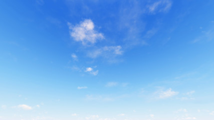 Cloudy blue sky abstract background, blue sky background with tiny clouds