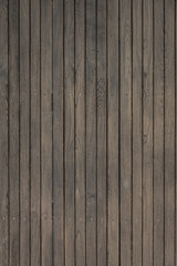 Obraz premium Closeup of grunge dark wood background. wooden texture.