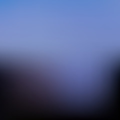 Abstract blue background. Vector illustration of soft colored abstract background. Vintage lights background.