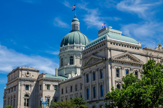 Indiana State House, Indianapolis