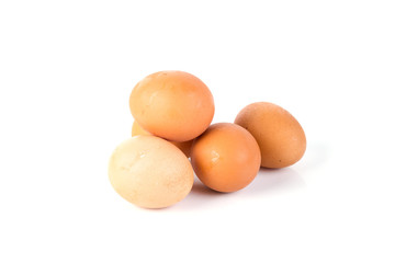 egg isolated