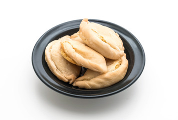 milk puff with bean flavor