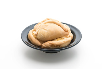 milk puff with bean flavor