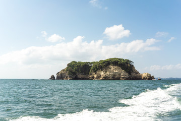 Fototapeta na wymiar 松島の風景