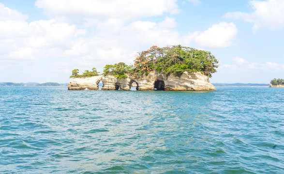 松島の風景